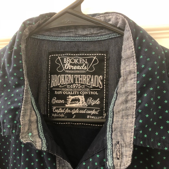 Button Up Shirt - Picture 3 of 5